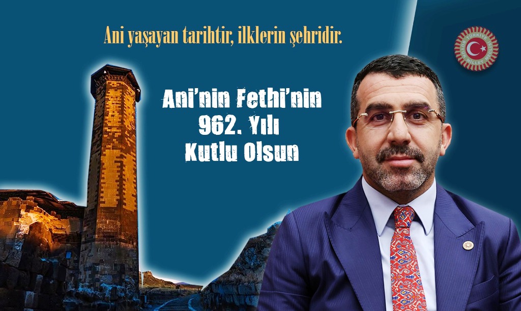 Çalkın: Ani demek, Anadolu demektir