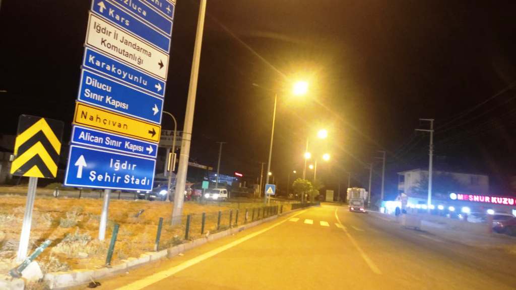 Iğdır’ın tabelası hazır, Kars’ın tabelası nerede?