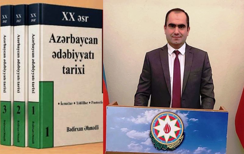 Gulusoy'dan Bedirhan Ahmedli’nin eseri üzerine makale