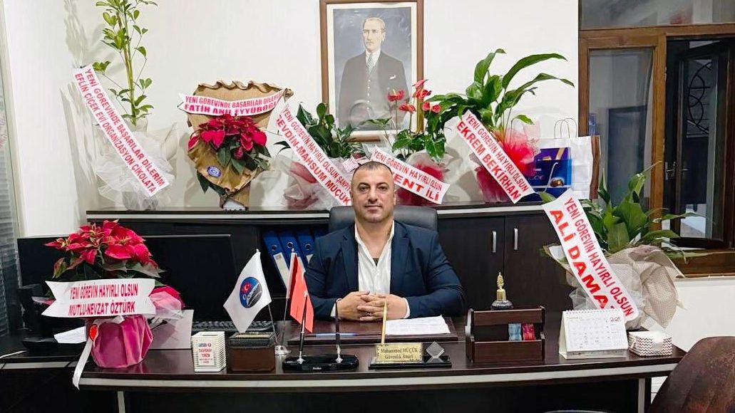 Milli Sporcu Muhammed Mücük’e Kars Belediyesi’nde Yeni Görev