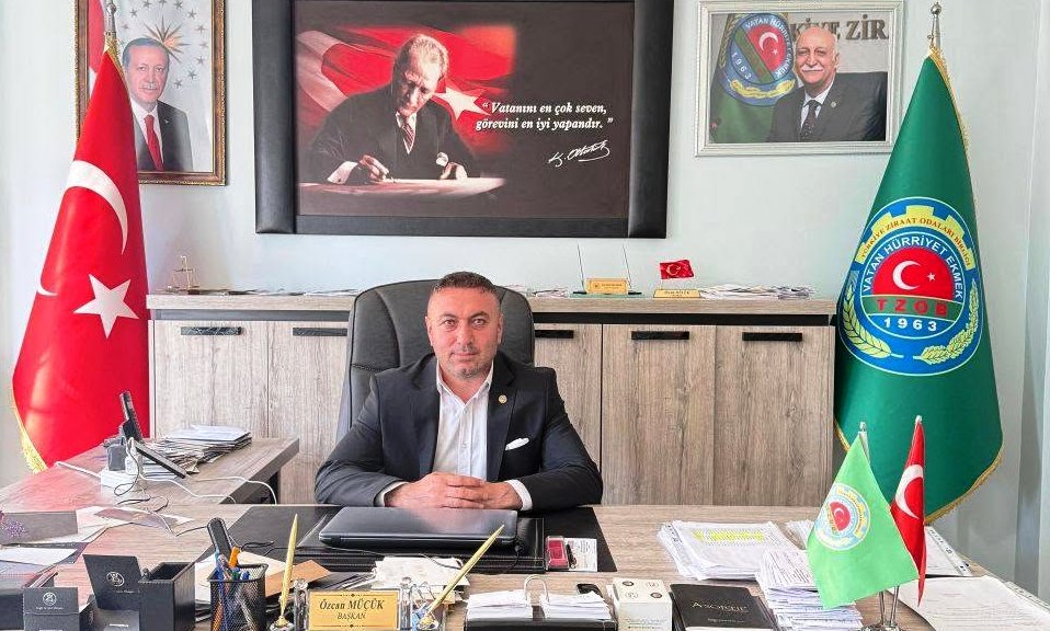 Başkan Müçük: 2027 yılı ÇKS başvuruları başladı!