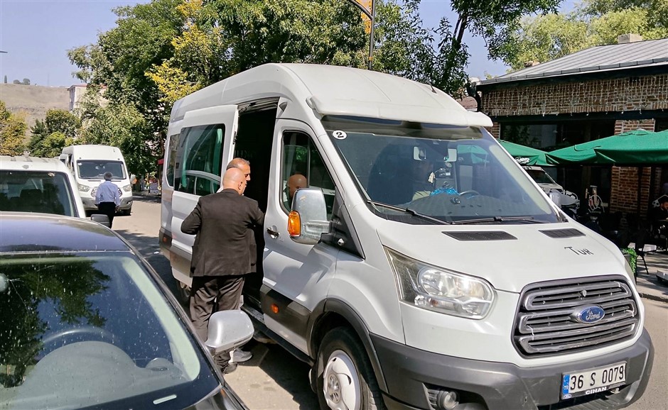 Kars Belediyesinden okul servislerine sıkı denetim