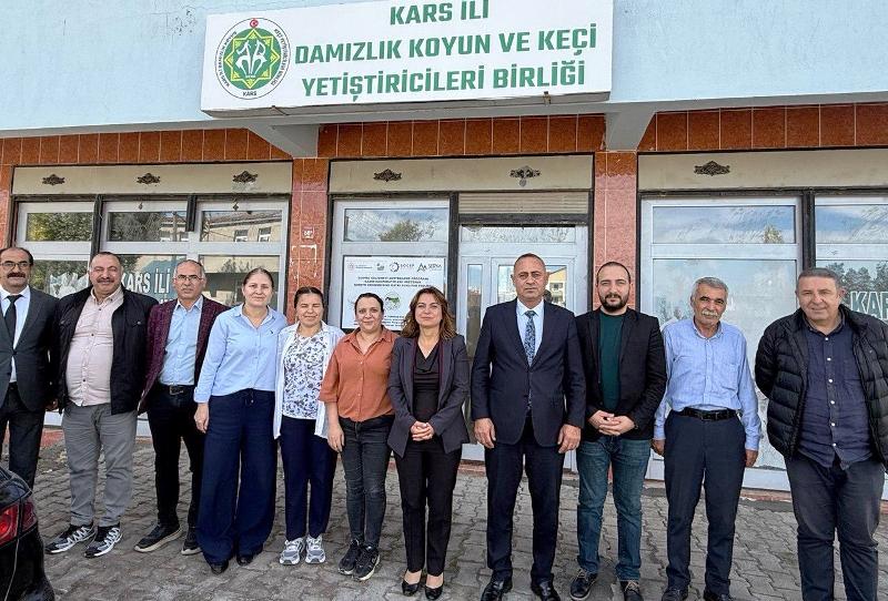 DEM Parti, STK ve Oda ziyaretlerinde