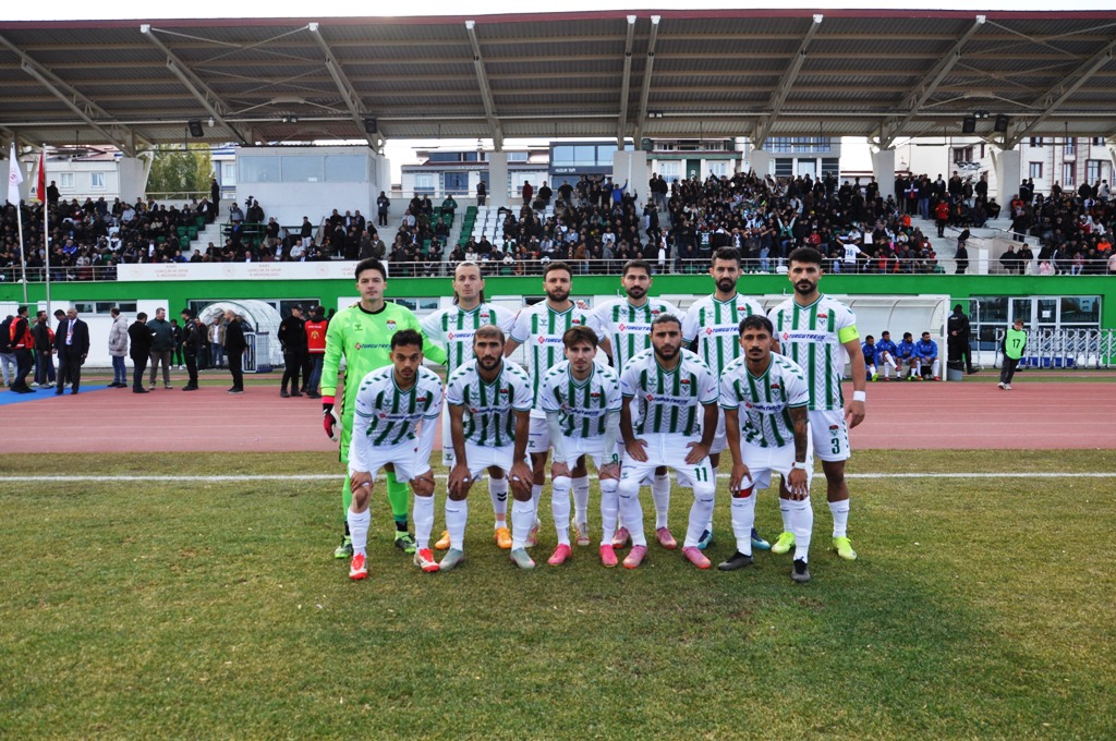 Kars 36 Spor’un mücadele edeceği takımlar belli oldu