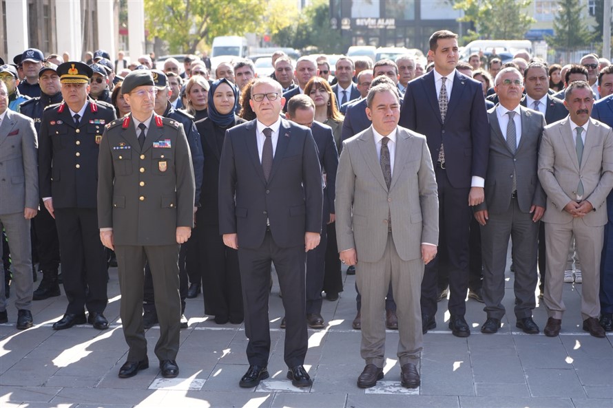 Başkan Senger: Atatürk’ün Kars ziyareti aziz hatıramızdır