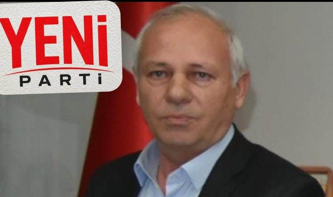 Erdal Doğanay, Yeni Parti Kars İl Başkanlığı için aday olduğunu açıkladı