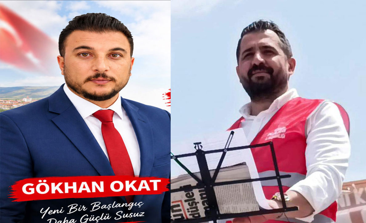 Okat, Uludaşdemir ile Yolumuz bir, mücadelemiz bir!