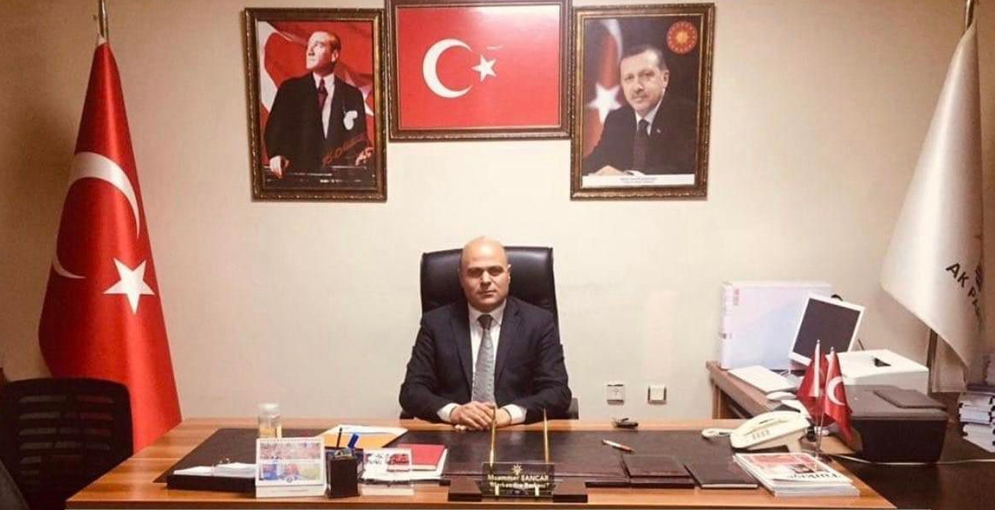 AK Parti Kars İl Başkanlığı’na Muammer Sancar Atandı