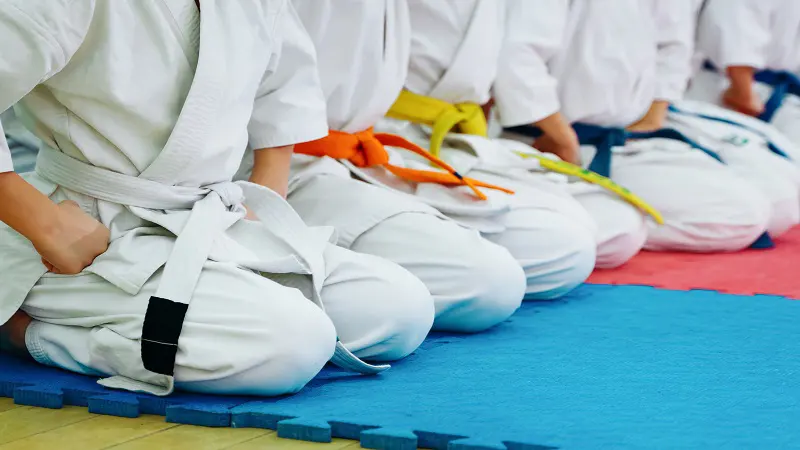Kars'ta taekwondo kursları başladı