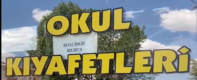 Okul kıyafetleri