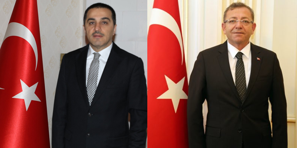 Kars Valisi değişti