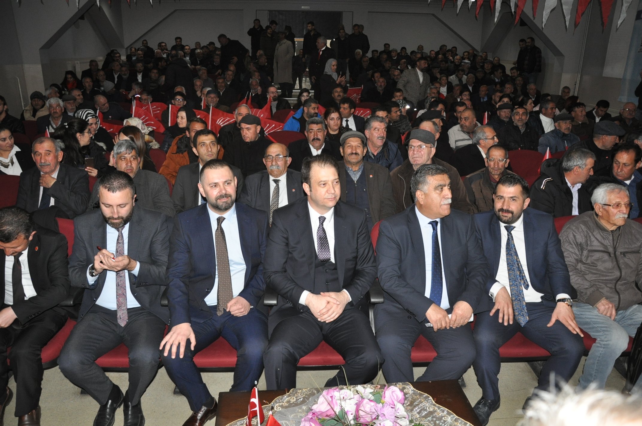 CHP’nin Kars milletvekili adayları tanıtıldı