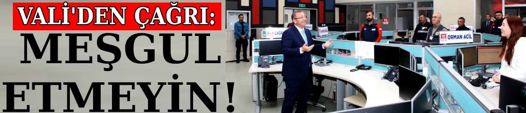 Vali Polat'ın Kurum Ziyaretleri Devam Ediyor