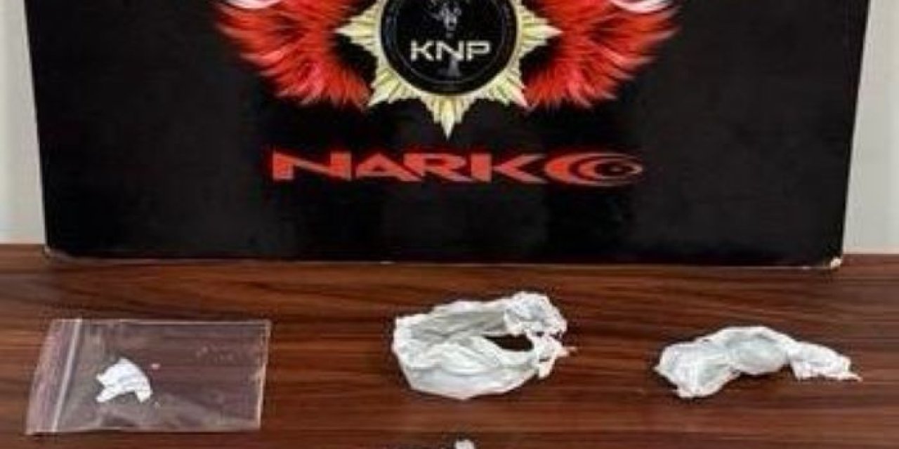 Kars’ta uyuşturucu ile mücadele devam ediyor