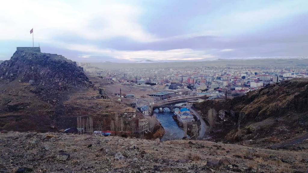 Kars’ta Aralık ayında 622 konutun satışı yapıldı
