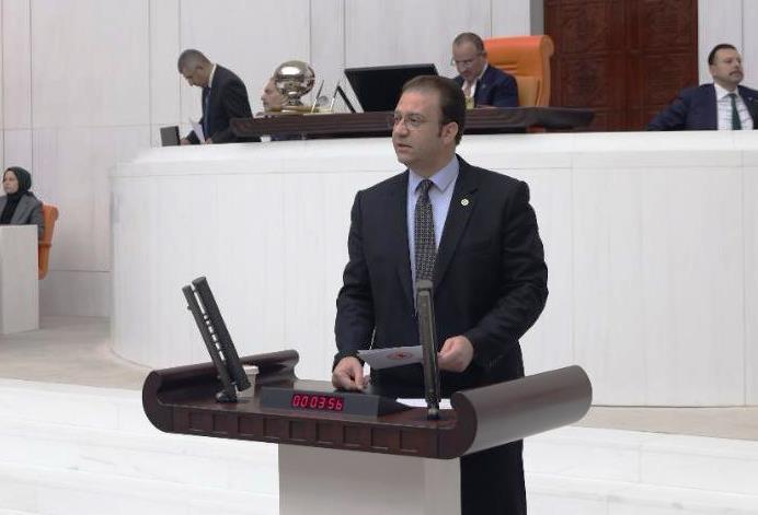 CHP Kars milletvekili İnan Akgün Alp’e önemli görev