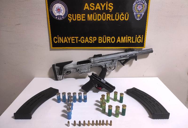 Kars’ta aranan 10 kişi yakalandı