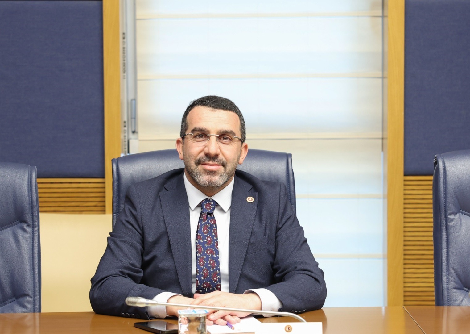 Çalkın, “Çayarası Göleti Kağızman’ımıza Hayırlı Olsun!”