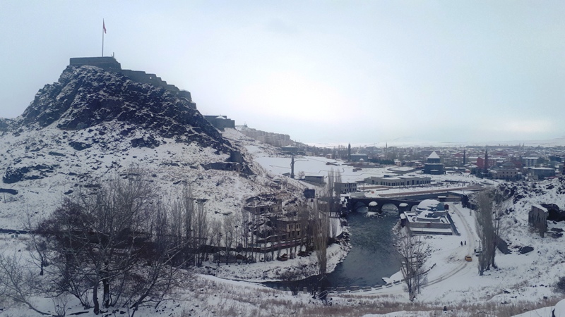 Kars’ta ihracat ve ithalat rakamlarında düşüş oldu