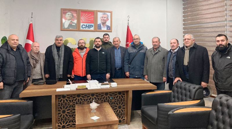 Kars CHP'den 04.17'de deprem anması