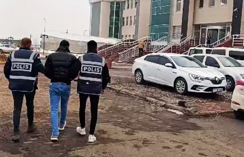 Kars’ta aranan 26 aranan şahıs yakalandı