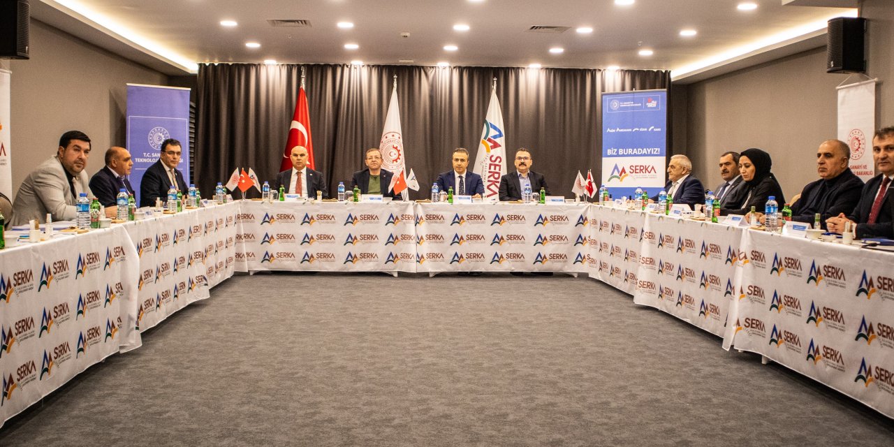 SERKA Yönetim Kurulu Sarıkamış’ta toplandı