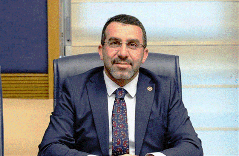 Kars Milletvekili Adem Çalkın açıkladı