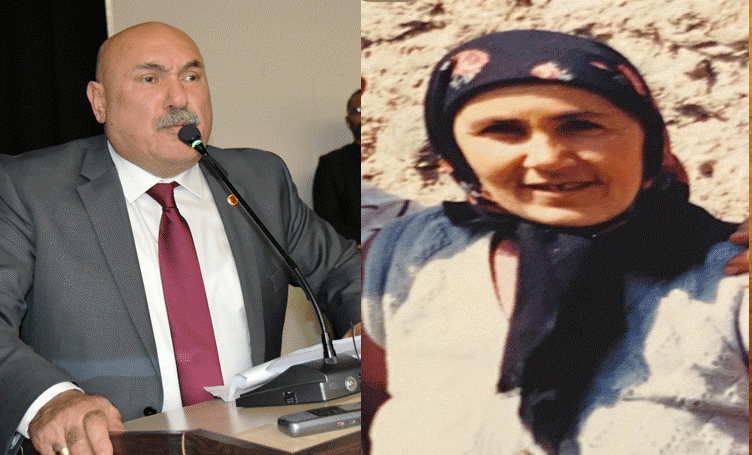 CHP Adayı Dündar Gültekin Annesi Kaybetti