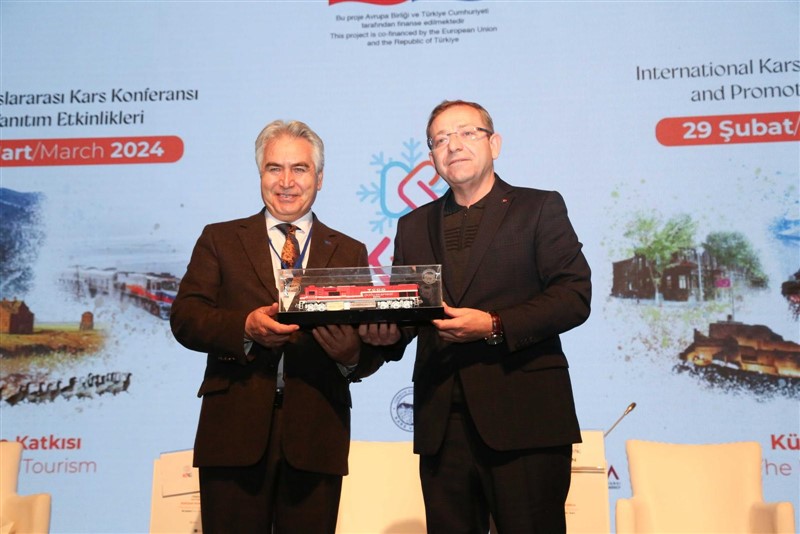 Kars Dünya’ya Tanıtılıyor