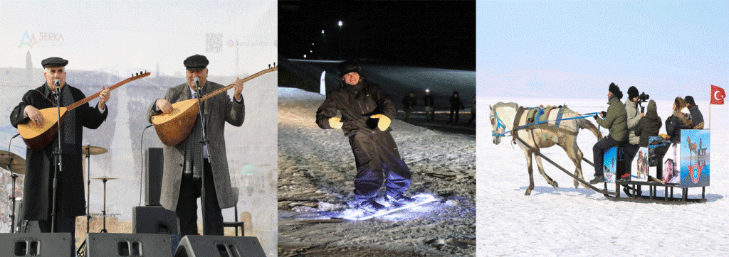 Kars ‘Tarihi Kimliği ile Kars Kenti Projesi” ile dünyaya tanıtılıyor