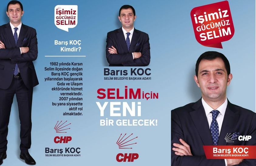BARIŞ KOÇ’TAN “SELİM İÇİN YENİ BİR GELECEK’ SÖZÜ!