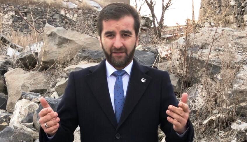 Uğur Şen, ‘Fevzi Çakmak Mahallesi belediye hizmetlerinden mahrum’