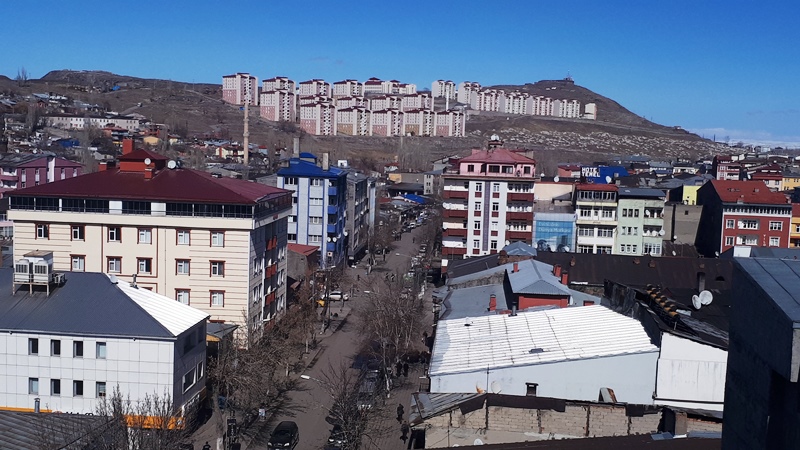 Kars’ta Şubat ayında kaç ev satıldı