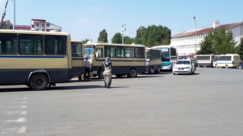 Kars’ta Şubat ayı itibariyle araç sayısı 48 bin 755 oldu