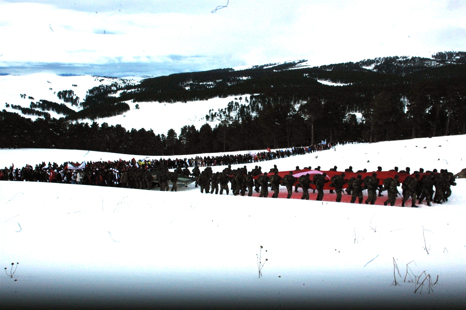 DİKKAT! Kars’ta ağır silah atışları yapılacak