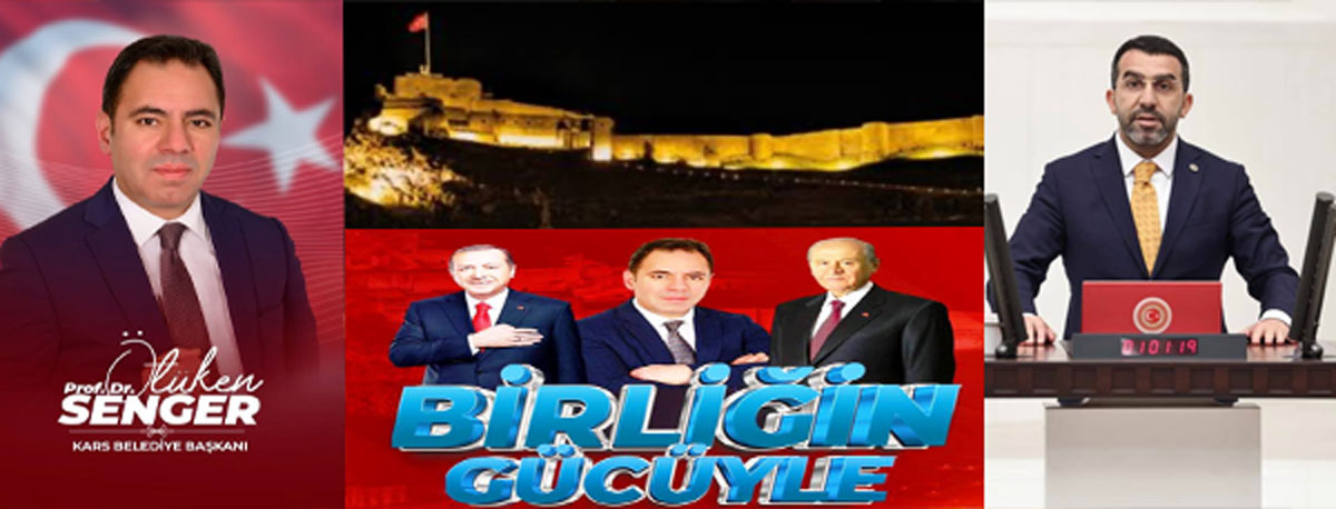 Kars’ta ‘Birliğin Gücü’ Yerelde İktidarı Getirdi!