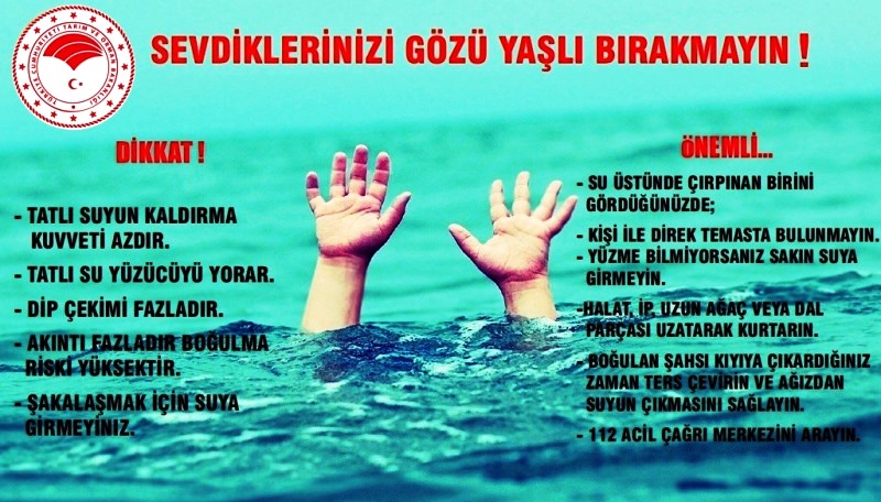 Sevdiklerinizi gözü yaşlı bırakmayın!