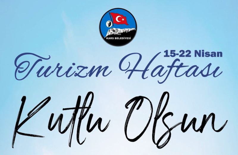 Başkan Senger’in Turizm Haftası Mesajı