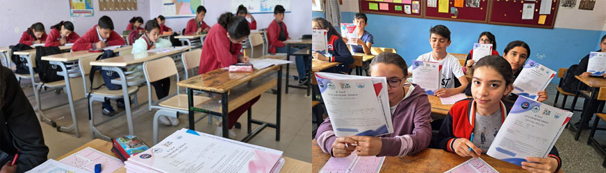 Kars valiliği LGS ve TYT deneme sınavları yapacak