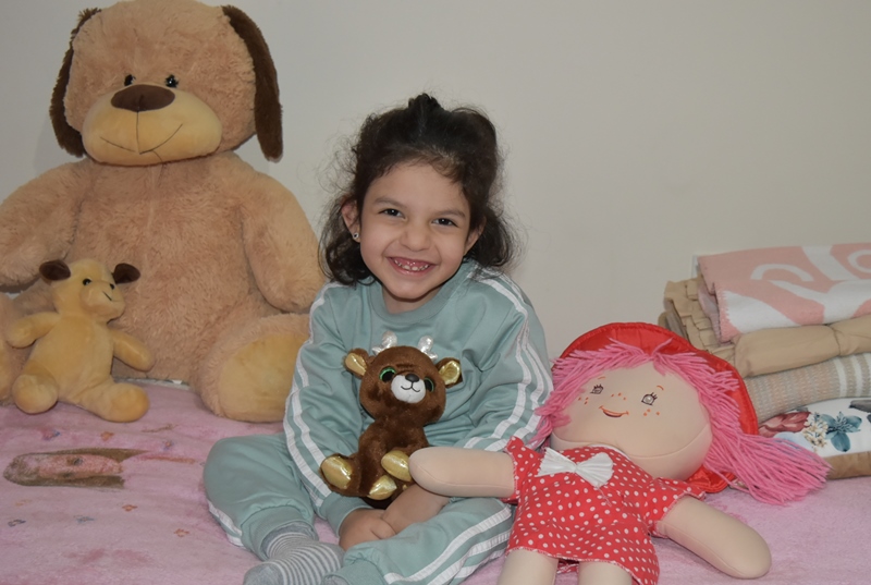 Kars’ta 278.335 kişiden 81.720’si çocuklardan oluşuyor