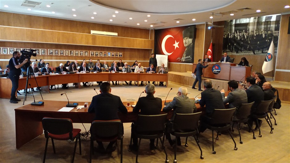 Kars Belediye Meclisi ilk toplantısını gerçekleştirdi