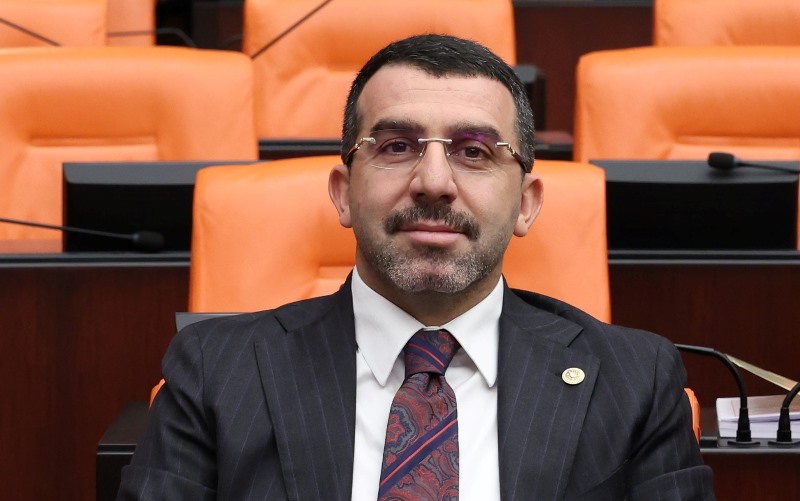 Çalkın “Bağımsızlığımızın Sembolü Gazi Meclis 104 Yaşında”