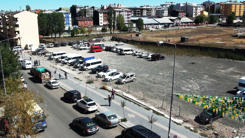 Kars’ta araç sayısı 49 bin 111 oldu