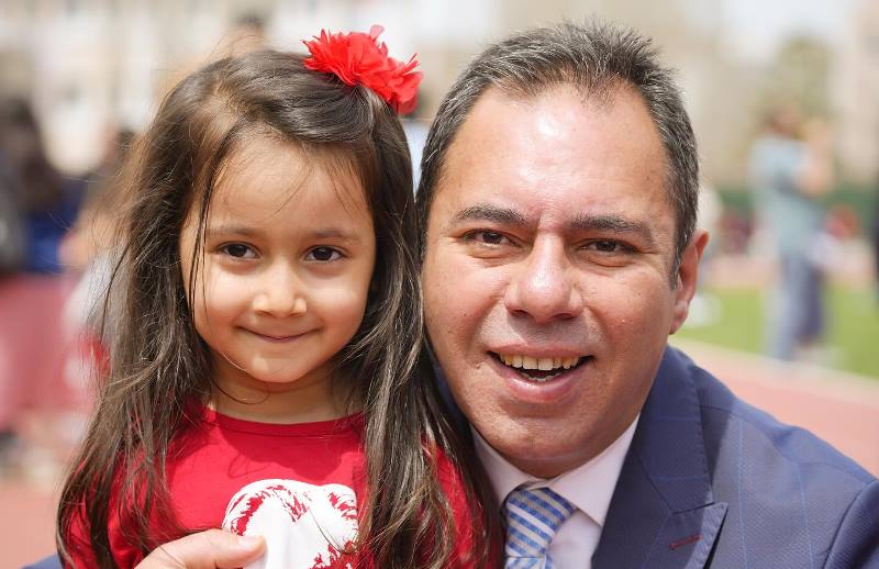 Başkan Ötüken Senger tebrik ziyaretlerini durdurdu!