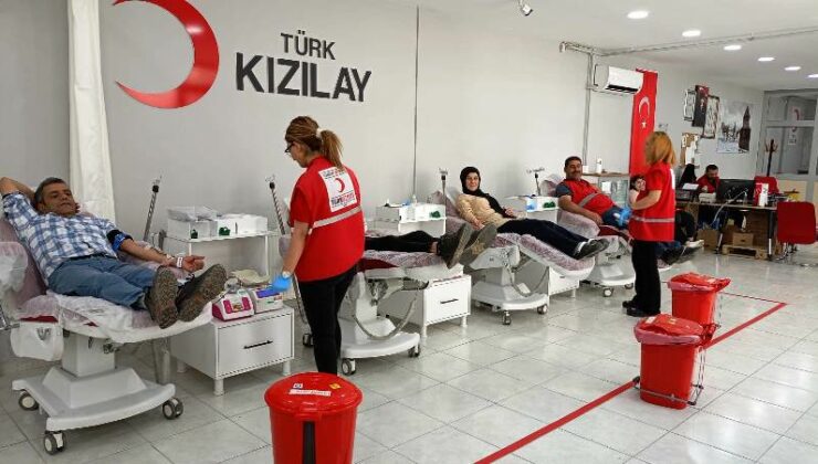 Muhtaç olduğunuzda bulabilmeniz için kan vein!