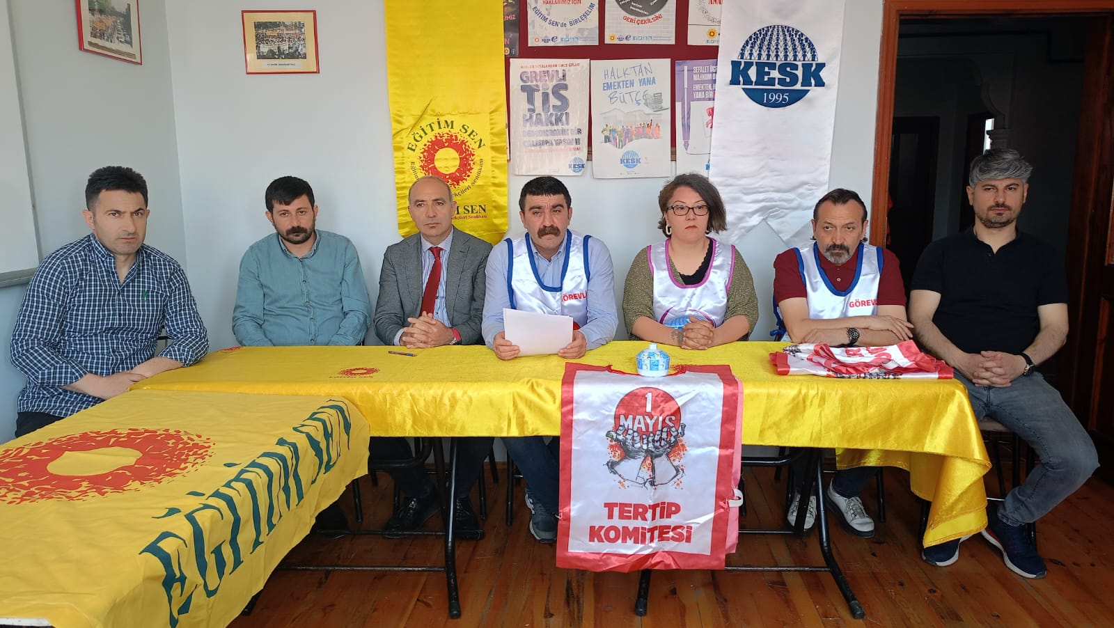 Kars’ta 1 Mayıs’a davet!