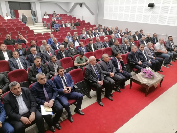 Kars’ta Birlik Encümen Üyeleri Seçildi