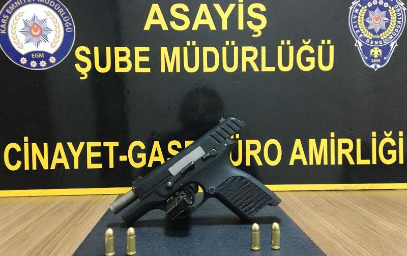 Kars’ta aranan 21 kişi yakalandı