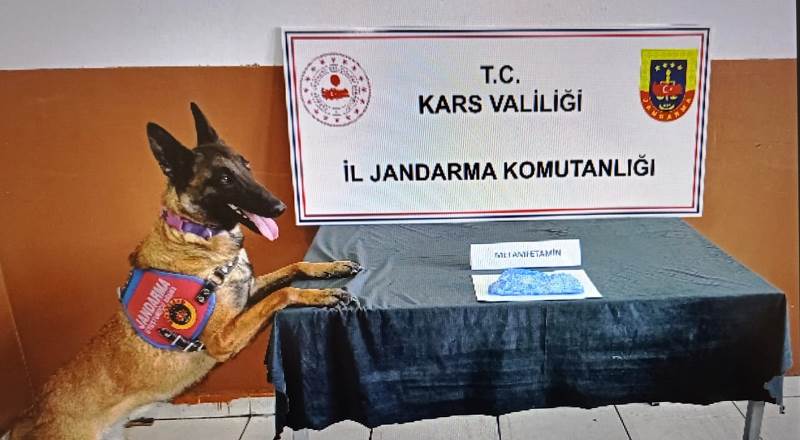 DAM’dan kaçamadı!