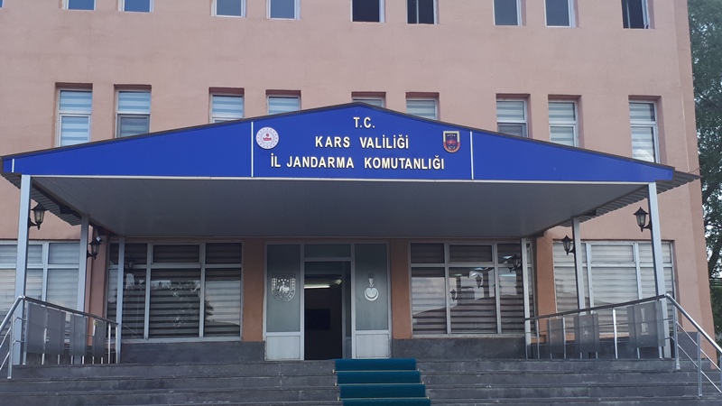 Kars – Iğdır karayolumda Metamfetamin operasyonu